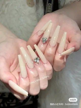 ネイル 🎀🎀YooLi Nail Salonのネイルデザイン