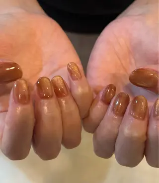 ネイル spica nail meguのネイルデザイン