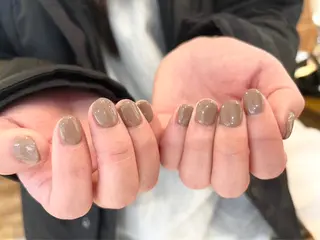 ネイル コトミ【メンズ】 【曲がる縮毛矯正】のヘアスタイル