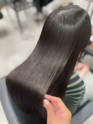 ロング 杉野🫧美髪🫧 Zina博多店長のヘアスタイル