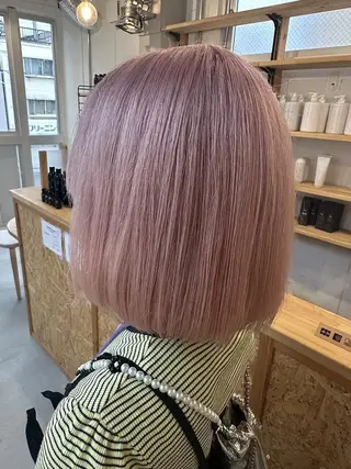 🔥メンズパーマ/ ✨レディースショートのヘアスタイル
