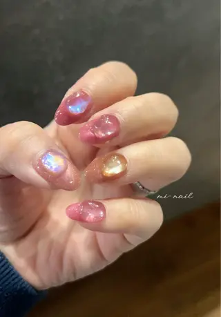ネイル ..mi-nail ..のネイルデザイン