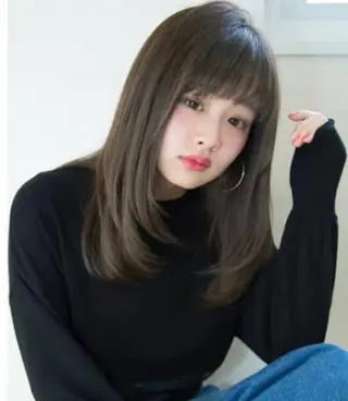 ミディアム Marika 🫧のマツエク・マツパデザイン