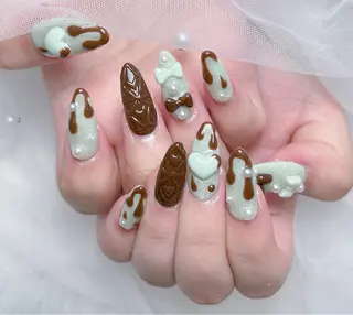 ネイル Miya _nailのネイルデザイン