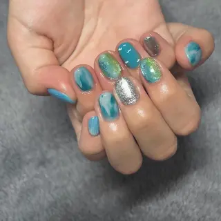 ネイル u sのネイルデザイン