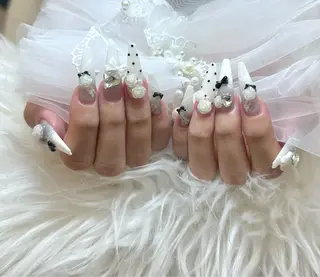 ネイル Anh 歌舞伎町のネイルデザイン