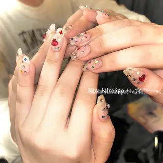 ネイル Asty FUKAのネイルデザイン