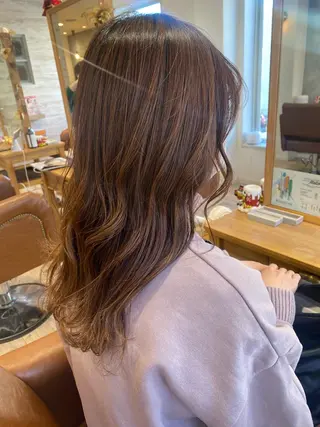 ロング Tia熊谷店♡ Amiのマツエク・マツパデザイン