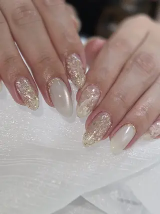ネイル Lady Nail Kiyokaのネイルデザイン