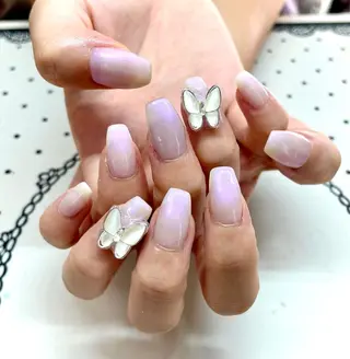 ネイル nailist cocoのネイルデザイン
