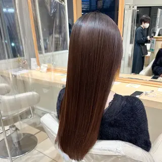 ロング 美髪⭐︎髪質改善 井上　康司のヘアスタイル