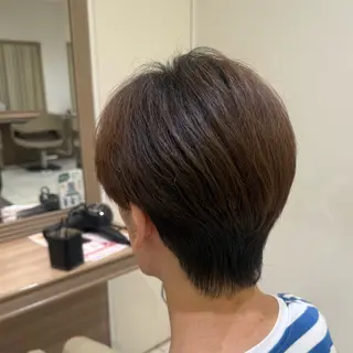 メンズ メンズカット/ 艶カラー🫧noaのヘアスタイル
