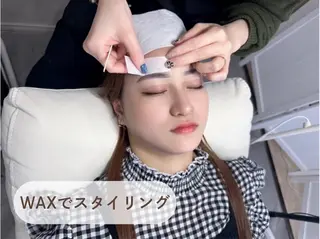 アイブロウ アイブロウサロン&α 四日市店🎀の眉毛・アイブロウイメージ