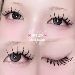 マツエク・マツパ OLIVIA 恵比寿 🎀岡田のマツエク・マツパデザイン