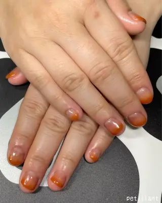 ネイル nail salon petillantのネイルデザイン