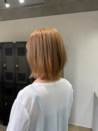 ミディアム 【カット550円】 🌟ユズハのヘアスタイル