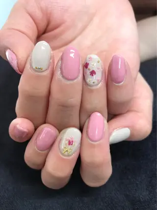 ネイル fairy Ｍのネイルデザイン