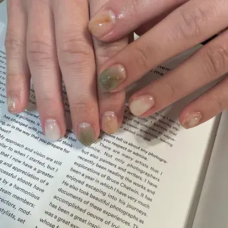 ネイル cocoro nail salonのネイルデザイン