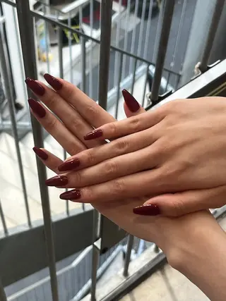 ネイル ❄️WOLTOKYO 渋谷❄️masakiのネイルデザイン