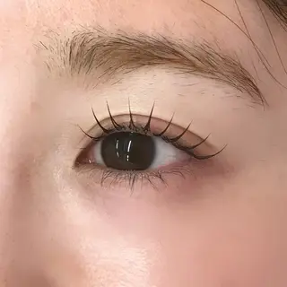 マツエク・マツパ uland yuzuki 💙のマツエク・マツパデザイン