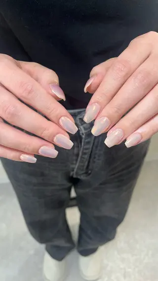 ネイル esu nail/ saranのネイルデザイン