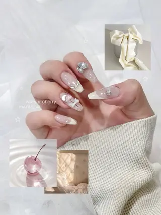 ネイル natsuki 💫のネイルデザイン