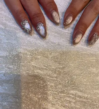 ネイル nailartist lisaのネイルデザイン