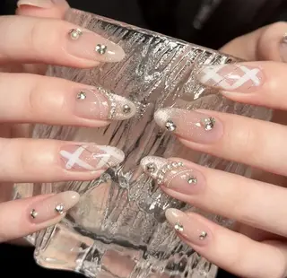 ネイル 💫 Tsuki_Nailのネイルデザイン