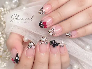 ネイル shine nail salonのネイルデザイン