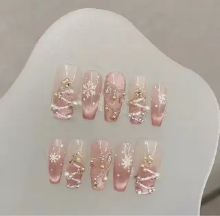 ネイル mionail 難波店のネイルデザイン