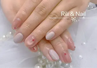 ネイル Rili🌸Nail かなのネイルデザイン