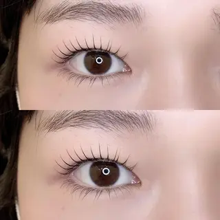 マツエク・マツパ しみず はるか🌷のマツエク・マツパデザイン