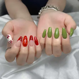 ネイル Nova Nail Nambaのネイルデザイン