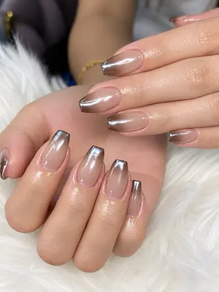 ネイル Chan nailsのネイルデザイン