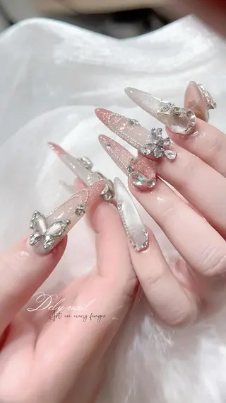 ネイル Dely Nailのネイルデザイン