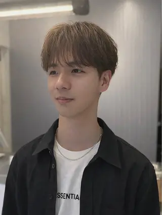 ショート 祖慶 歩のヘアスタイル