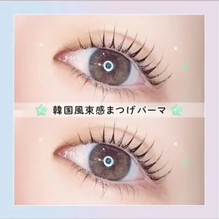 マツエク・マツパ Lila 堺東店のマツエク・マツパデザイン