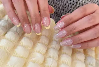ネイル 小倉 梨衣那のネイルデザイン