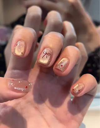 ネイル lu naのネイルデザイン