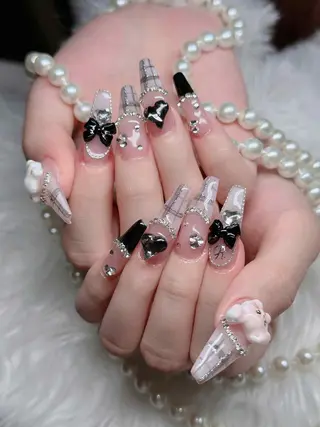 ネイル H.baby Nail Salonのネイルデザイン