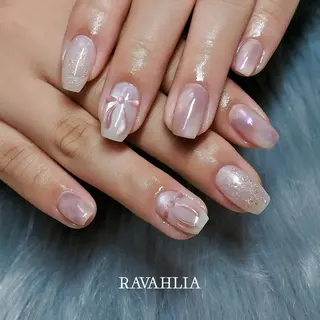 ネイル nail room RAVAHLIAのネイルデザイン
