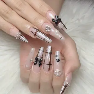ネイル Nail salon EM（エム）諸星のネイルデザイン