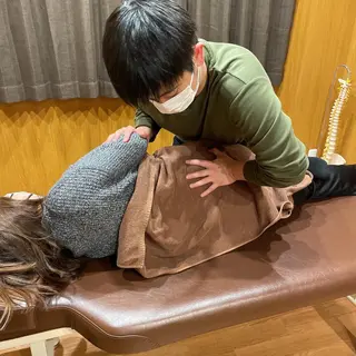 からだづくり🌿 東新小岩院のエステ・リラクイメージ