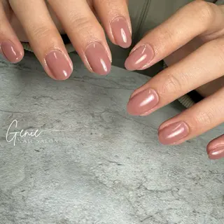 ネイル Nail salon Genieのネイルデザイン
