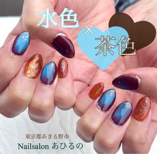 ネイル 東京あきる野市ネイル ✿ ｙｕiのネイルデザイン