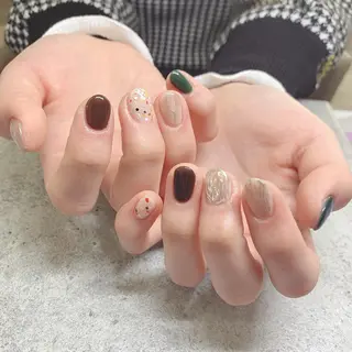 ネイル mio 🐩のマツエク・マツパデザイン
