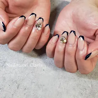 ネイル Nailsalon Clarisのネイルデザイン