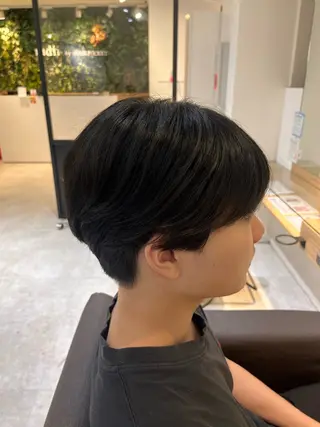 メンズ 田中 もも🍑のヘアスタイル