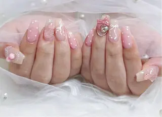 ネイル joieange Natsukiのネイルデザイン
