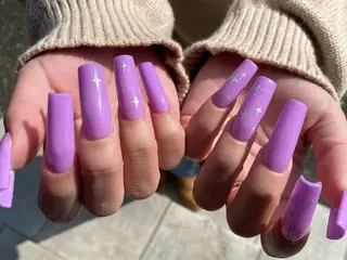ネイル Nailsalon Memeのネイルデザイン